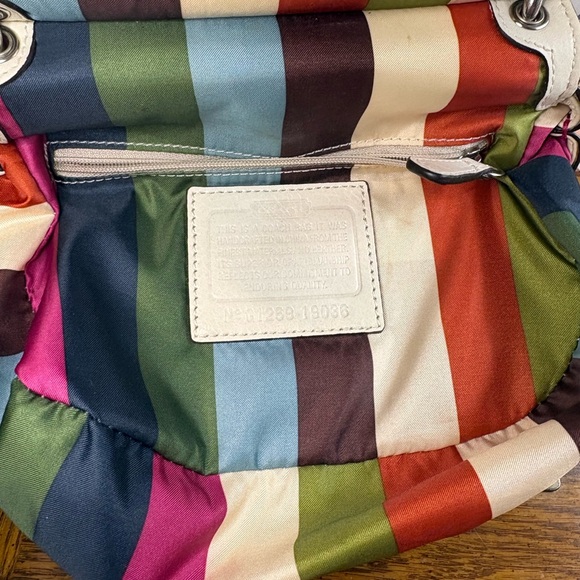 Coach Legacy Mini Willis 70th Anniversary Limited Edition Bag - Picture 12 of 13